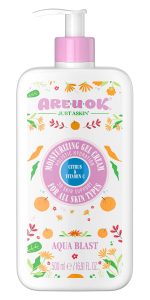 ARE.U.OK Gel Cream Pump 500 Citrus copy