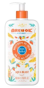 ARE.U.OK Gel Cream Pump 500 Mango copy