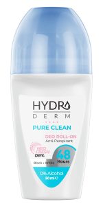 Hydroderm Rollon Women Clean copy