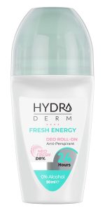 Hydroderm Rollon Women Energy copy