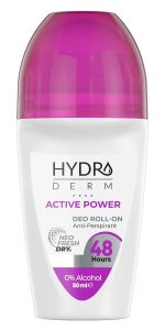 Hydroderm Rollon Women Power copy