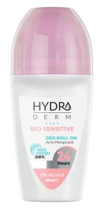 Hydroderm Rollon Women Sensitive copy